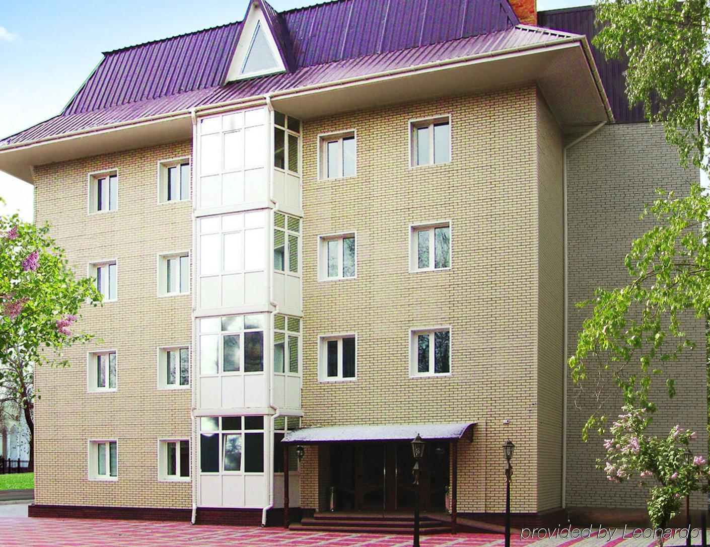 Optima Kropyvnytskyi Hotel Exterior photo
